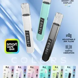 BA一代主機-1-scaled-1 - ILIA 拓撲蒸汽 | 台灣電子霧化器專賣