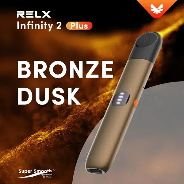 Infinity-Pro-2-Relx-6pro主機-橄欖金webp - ILIA 拓撲蒸汽 | 台灣電子霧化器專賣