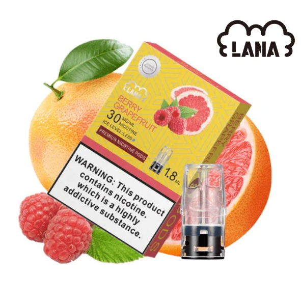 LANA-1代-LOGO-漿果葡萄柚png - ILIA 拓撲蒸汽 | 台灣電子霧化器專賣