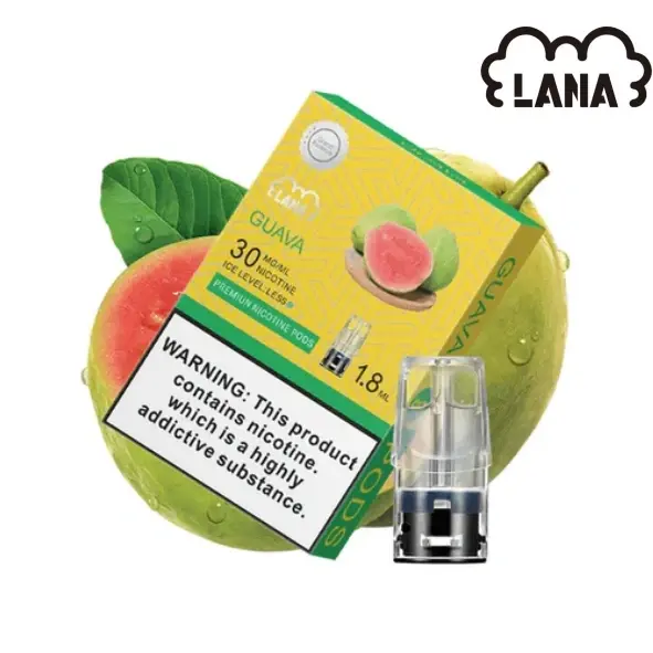 LANA-1代-LOGO_番石榴webp - ILIA 拓撲蒸汽 | 台灣電子霧化器專賣