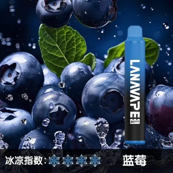 LANA8000口藍莓-600x600jpgwebp - ILIA 拓撲蒸汽 | 台灣電子霧化器專賣