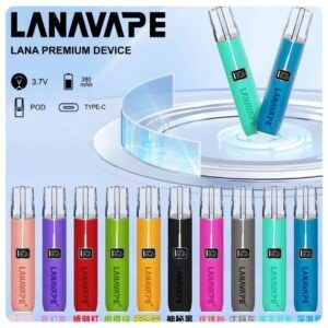 LANA皮革主機jpg - ILIA 拓撲蒸汽 | 台灣電子霧化器專賣