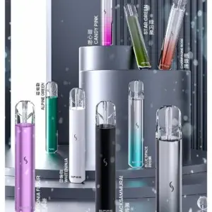 SP2S PRO 電子霧化主機 (SP2 發光升級版一代兼容電子煙充電式煙桿)